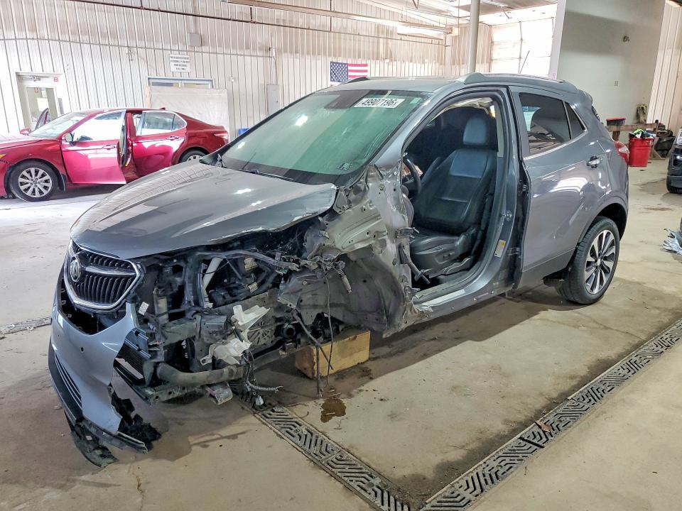 2020 Buick Encore Essence