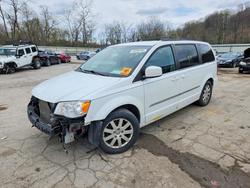 2015 Chrysler Town & Country Touring en venta en Ellwood City, PA