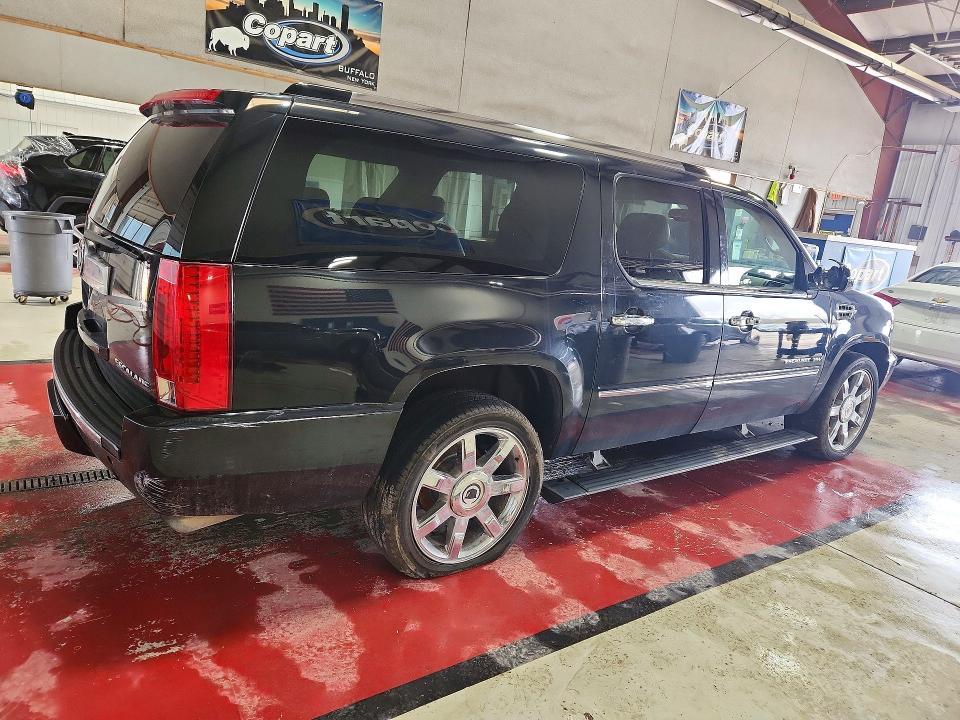 2010 Cadillac Escalade esv Premium