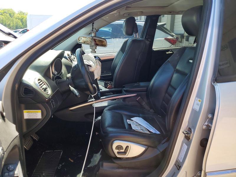 2008 Mercedes-Benz Ml 63 amg