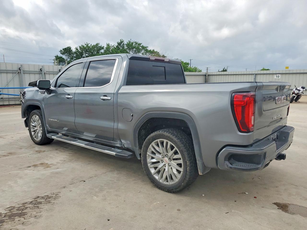 2021 GMC Sierra C1500 Denali