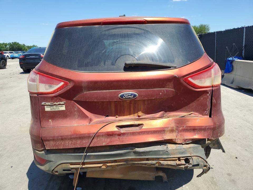 2014 Ford Escape s