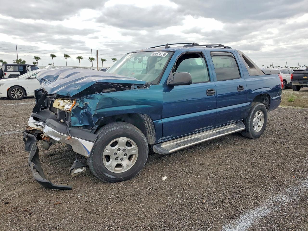 2006 Chevrolet Avalanche C1500