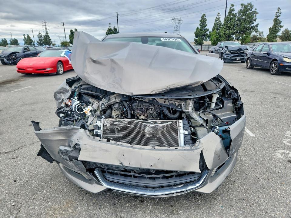 2019 Chevrolet Impala lt