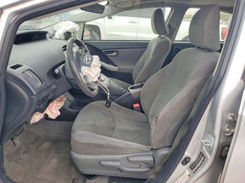 2013 Toyota Prius Three