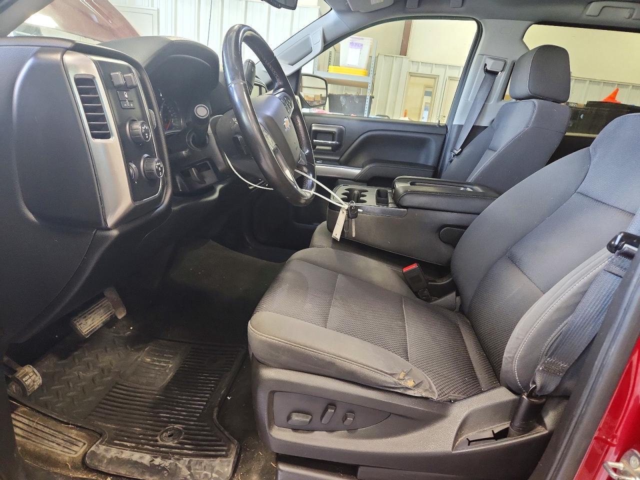 2018 Chev Silverado K1500 LT