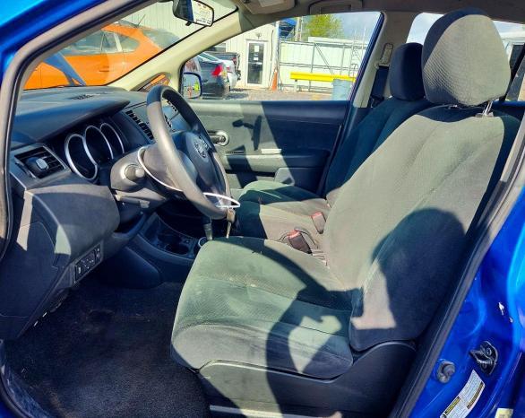 2012 Nissan Versa 1.8 s