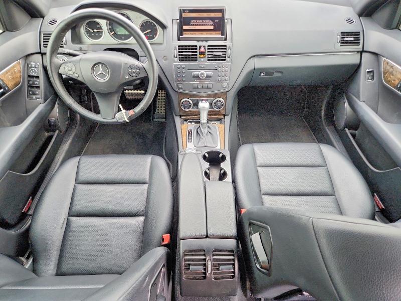 2008 Mercedes-Benz C 350