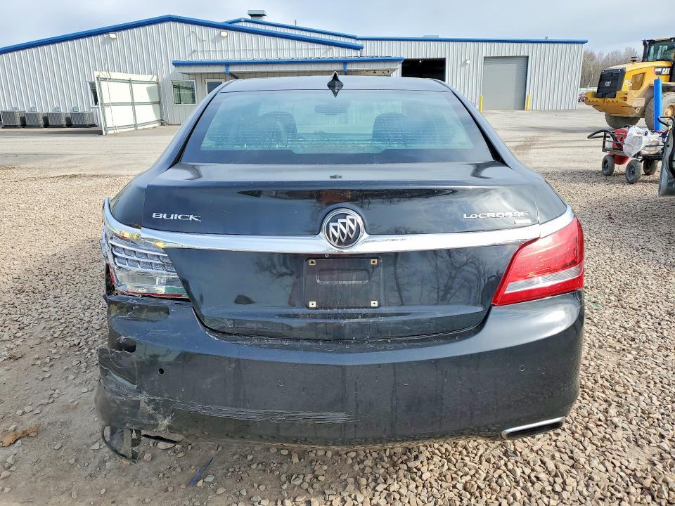 2016 Buick Lacrosse Premium