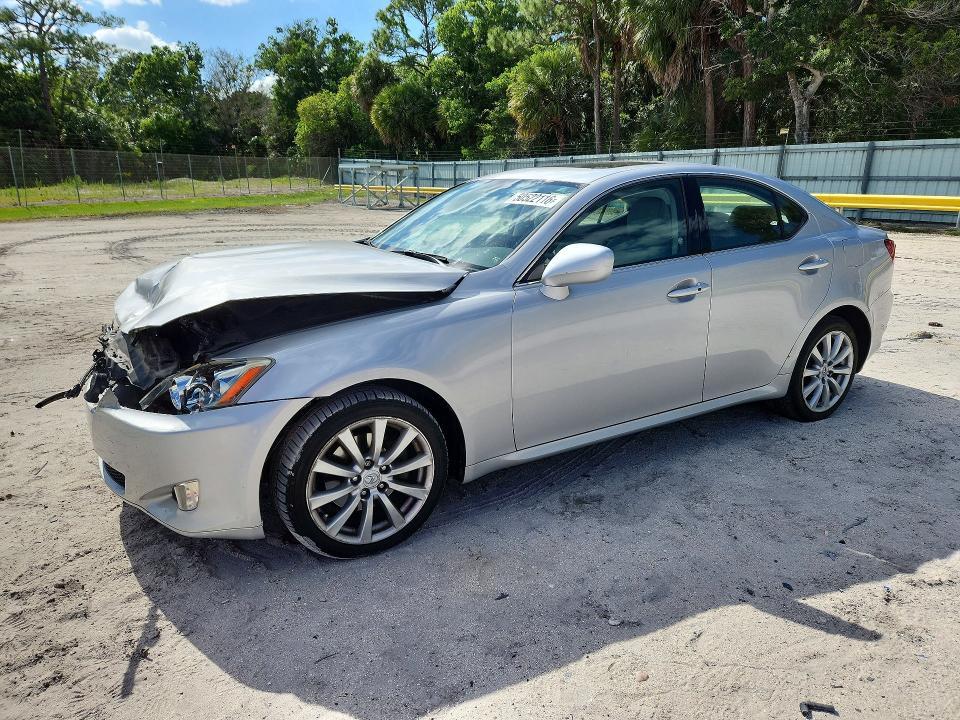 2007 Lexus Is 250