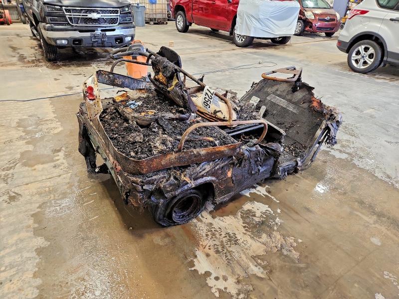 1966 Cushman Electric