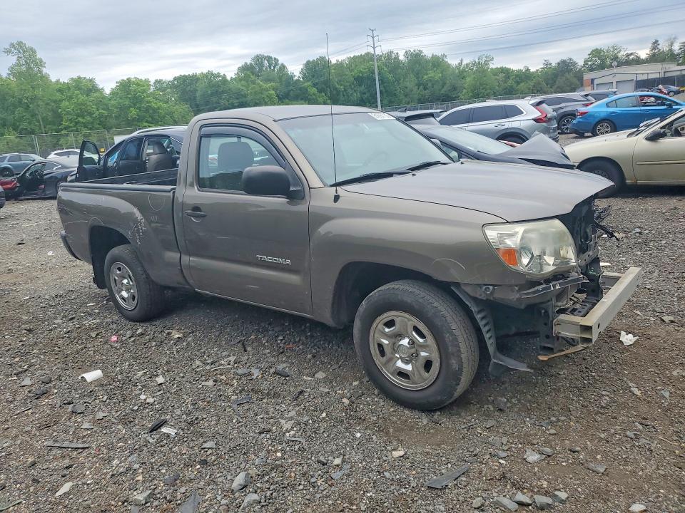 2010 Toyota Tacoma Base