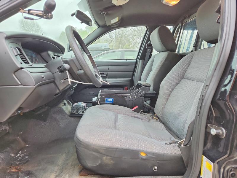 2011 Ford Crown Victoria Police Interceptor