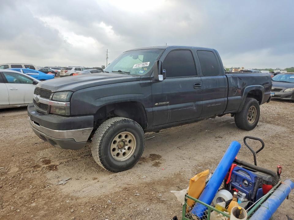2004 Chev Pick up Truck