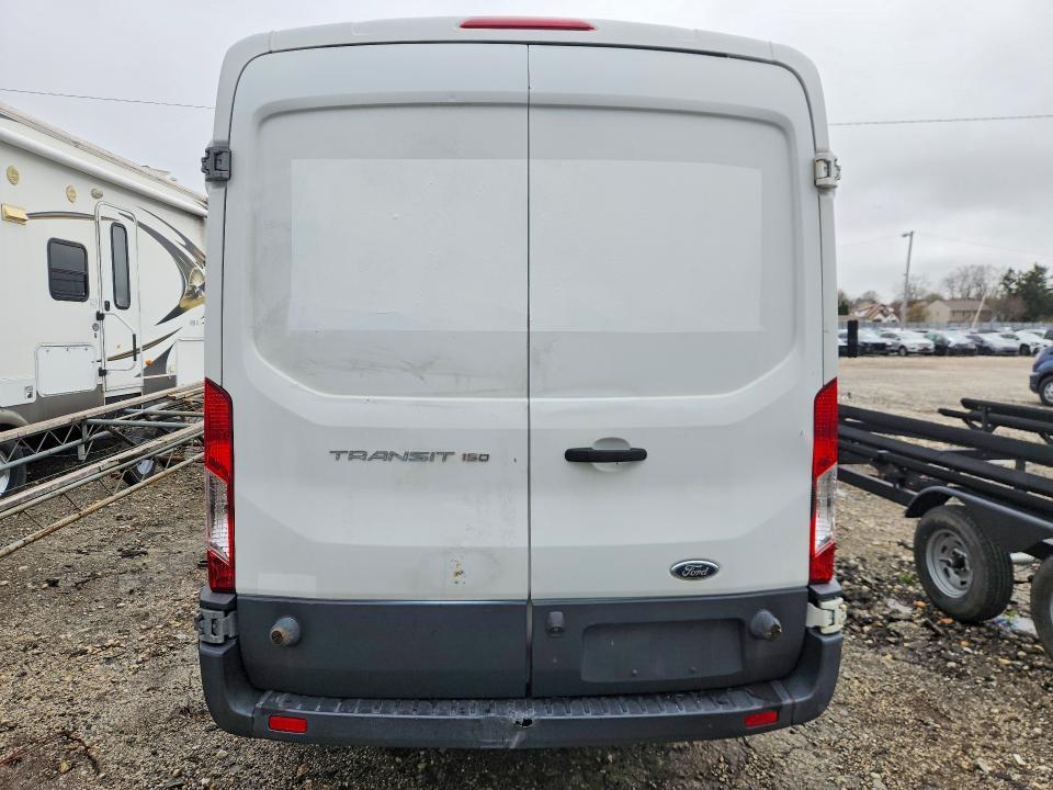 2016 Ford Transit 150 Utility / Service van