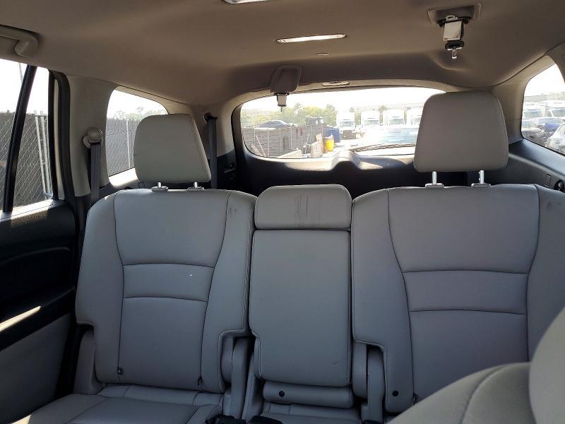 2018 Honda Pilot Exln
