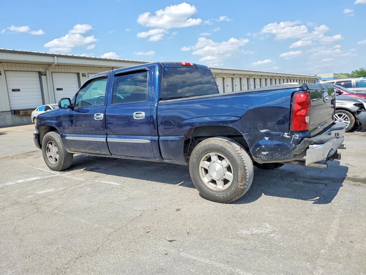2006 GMC New Sierra K1500