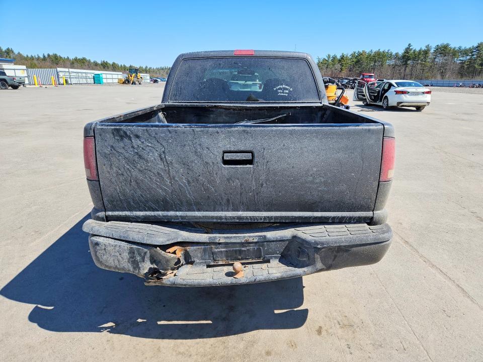 2003 Chevrolet S Truck S10