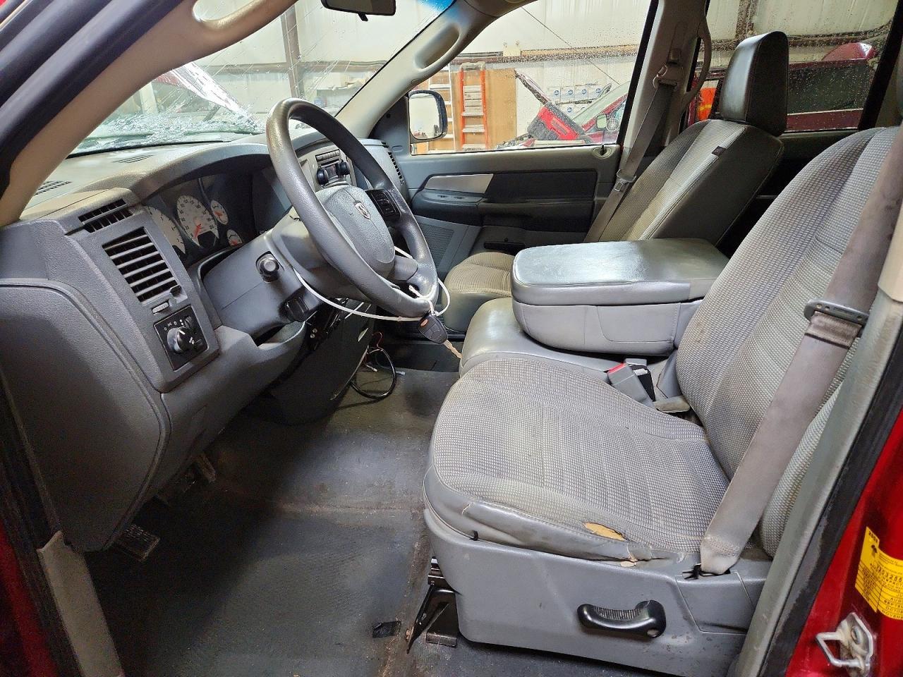 2008 Dodge RAM 1500 ST