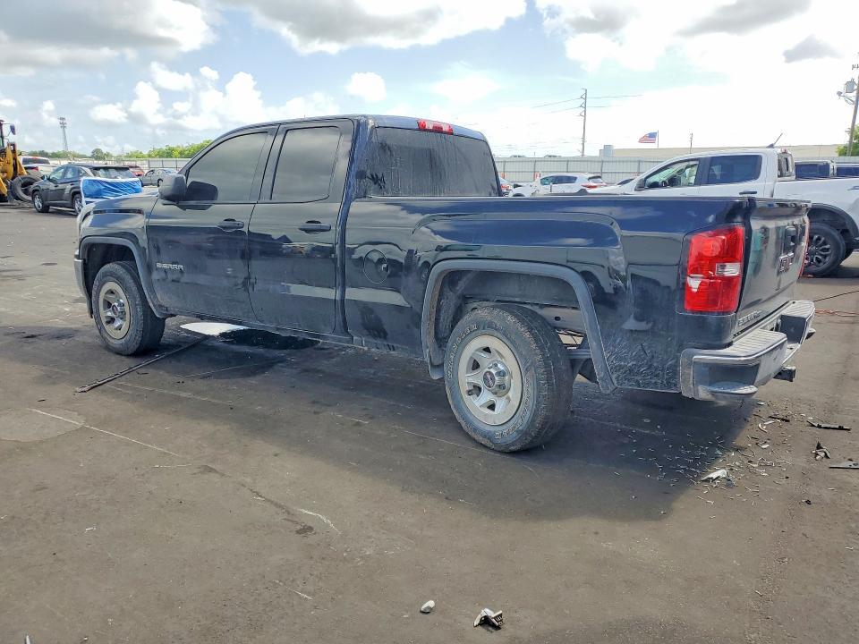 2019 GMC Sierra Limited C1500