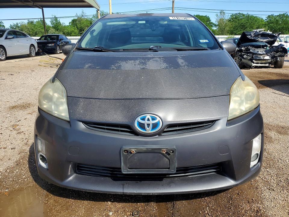 2011 Toyota Prius two