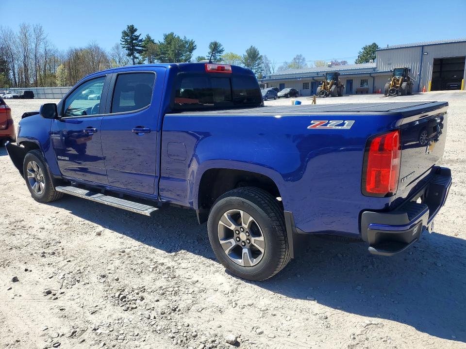 2016 Chevrolet Colorado Z71
