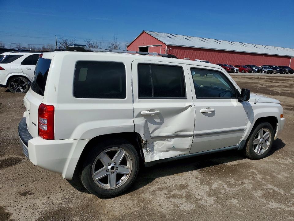 2010 Jeep Patriot Limited