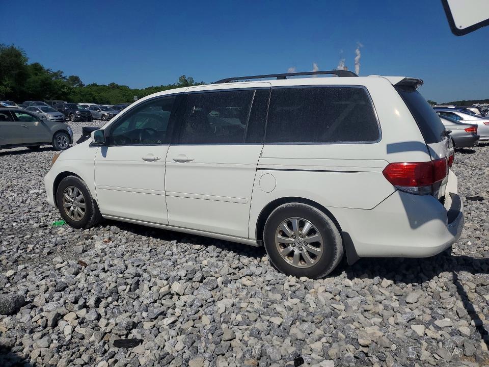 2009 Honda Odyssey exl