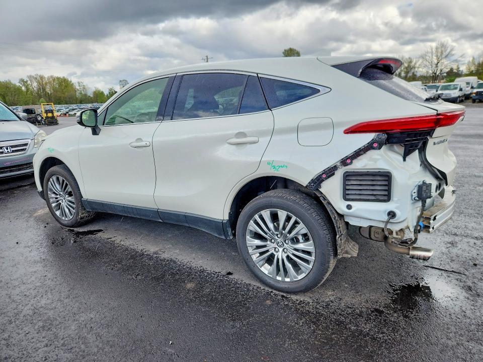 2022 Toyota Venza Limited