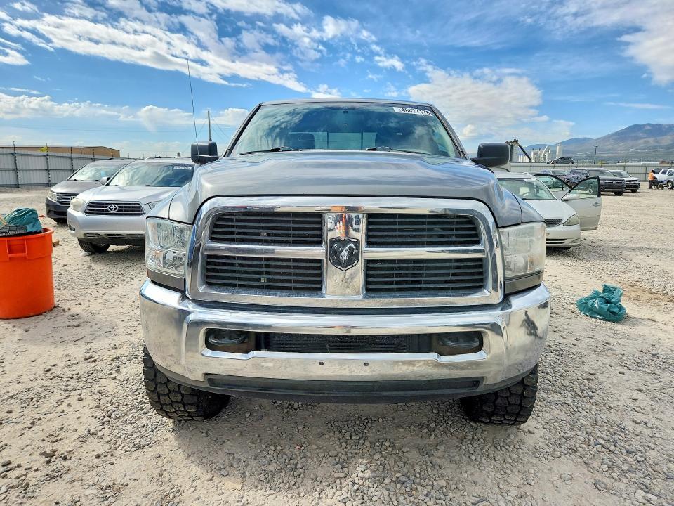 2012 Dodge RAM 2500 SLT