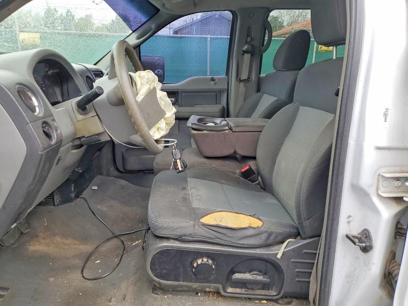 2007 Ford F150 Supercrew