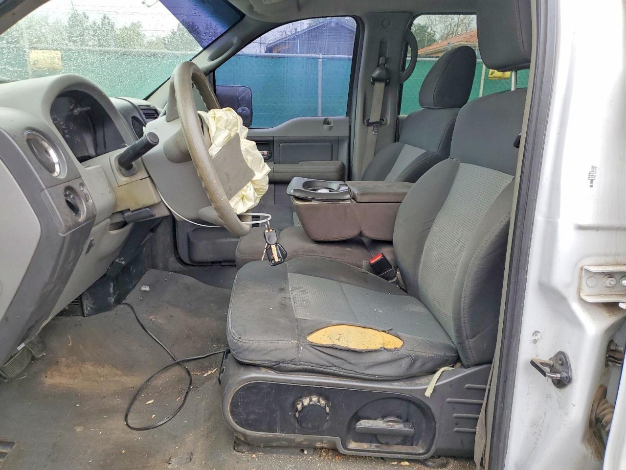 2007 Ford F150 Supercrew