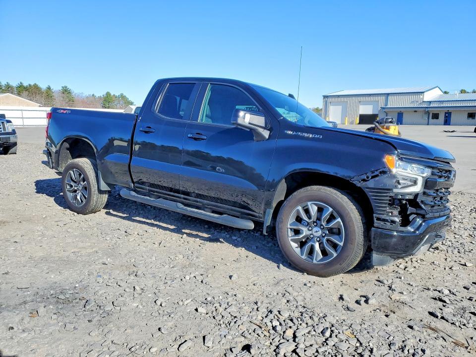2023 Chevrolet Silverado K1500 RST