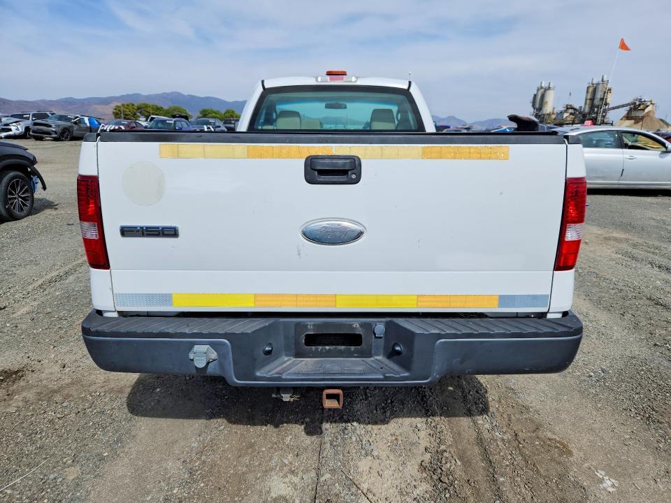 2007 Ford F150