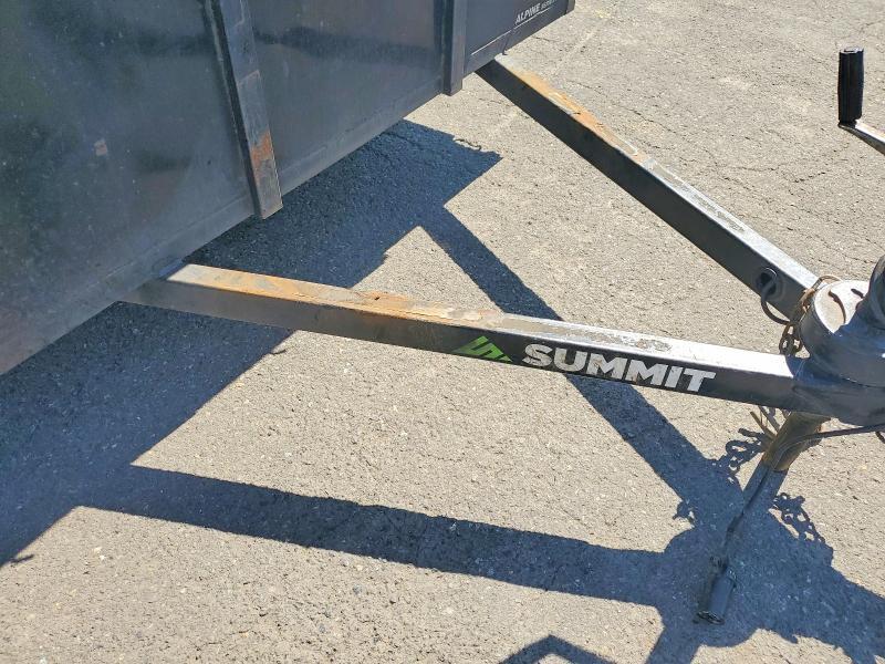 2021 Arrow 2021 Summit AU610SA Utility Trailer