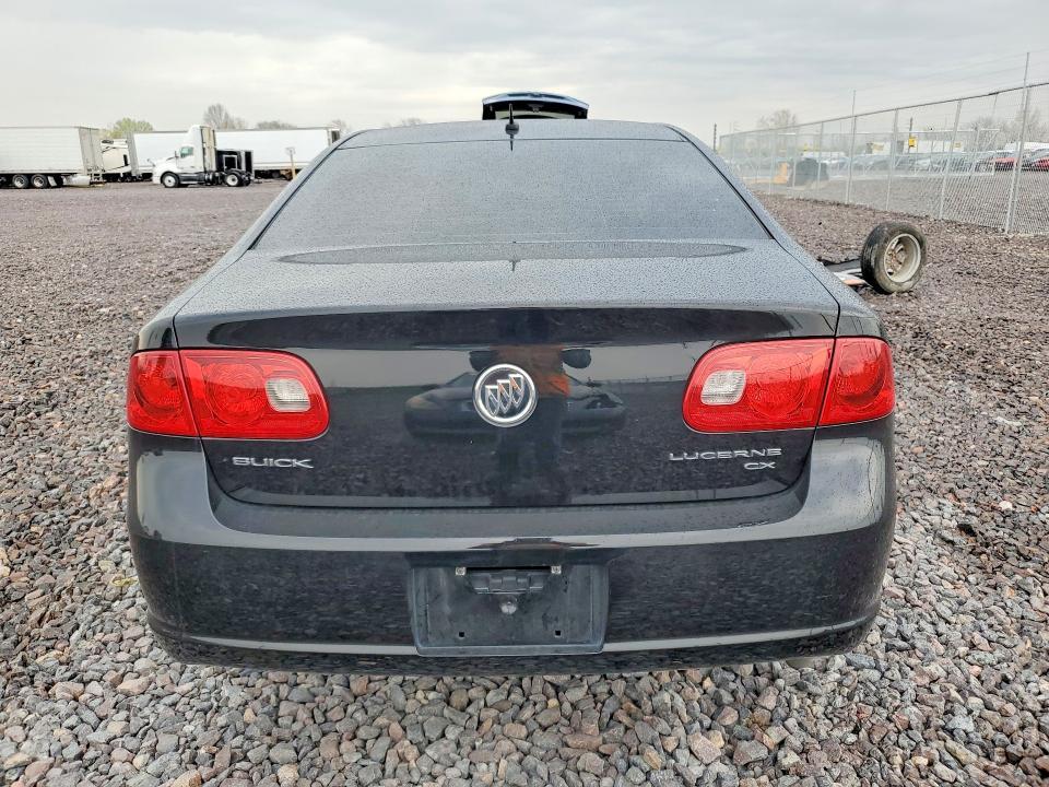 2008 Buick Lucerne cx
