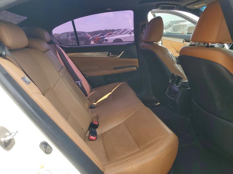 2013 Lexus Gs 350