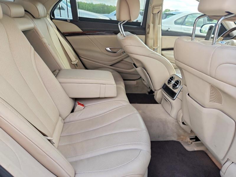 2018 Mercedes-Benz S 450
