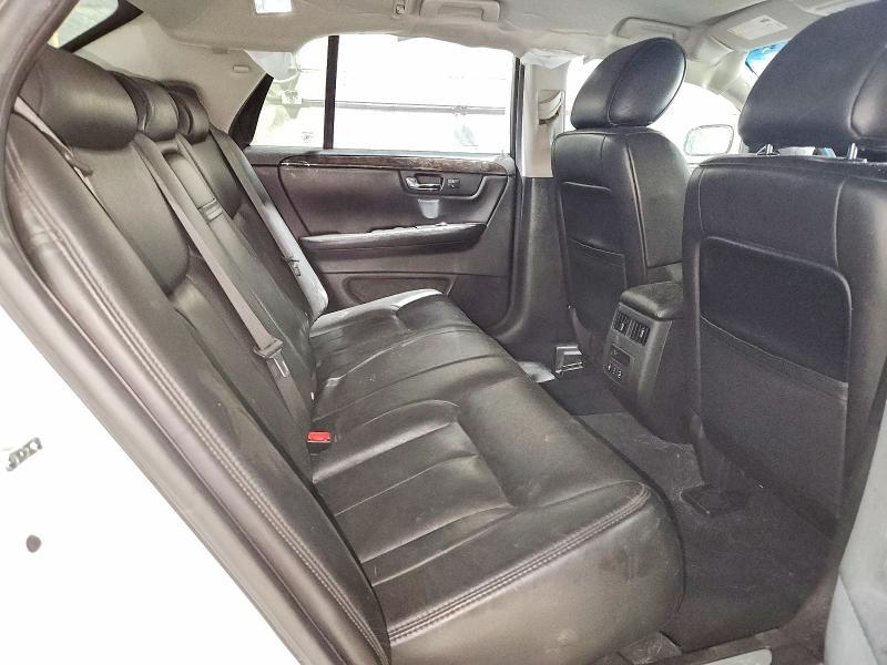 2009 Cadillac DTS