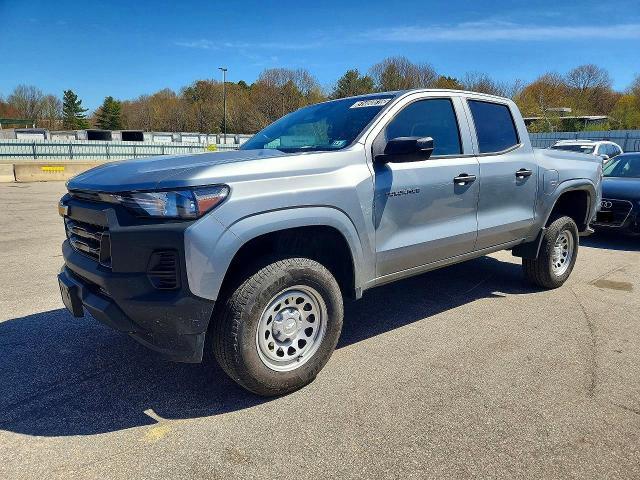 2026 Chev Colorado