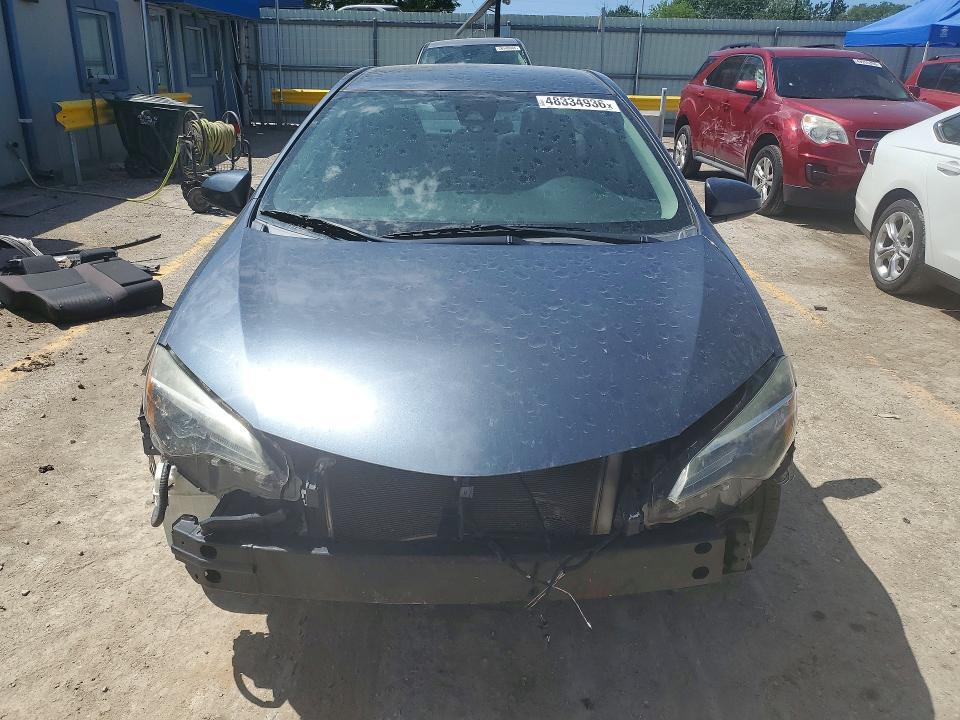 2018 Toyota Corolla le
