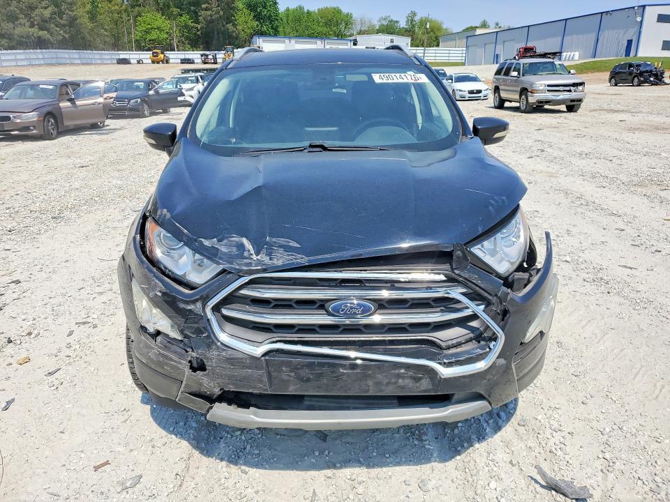 2020 Ford Ecosport Titanium