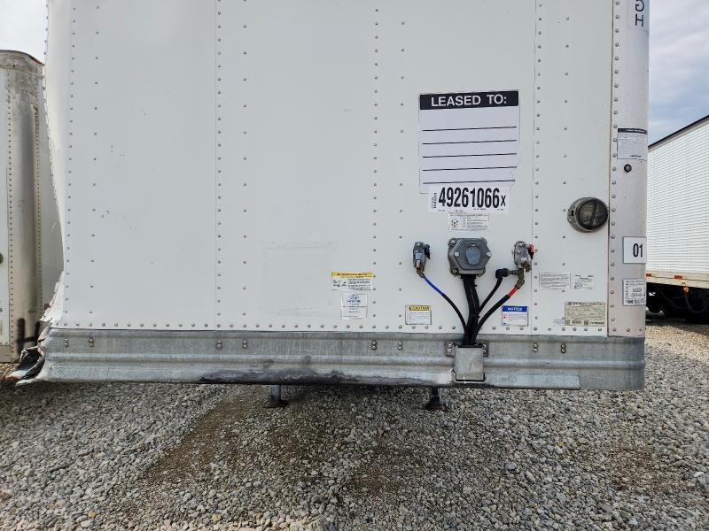 2024 Hyundai Translead Inc 2023 Hyundai Translead VC2530152-AJS DRY Van Trail