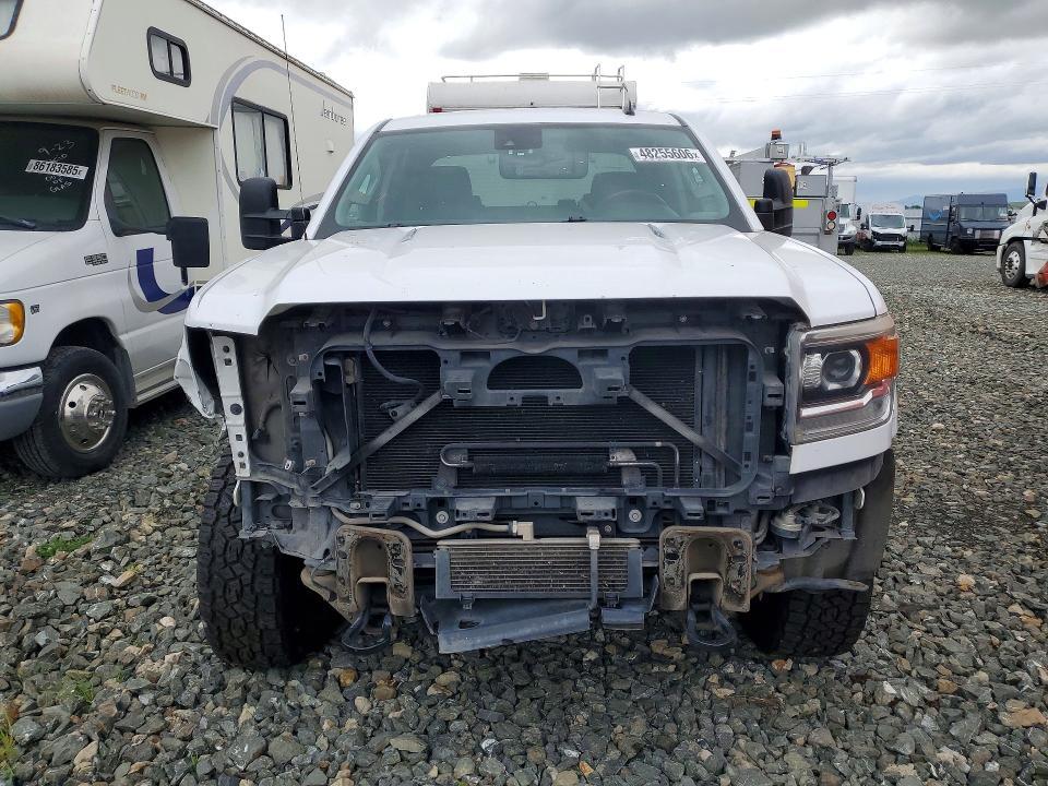 2015 GMC Sierra K3500 slt