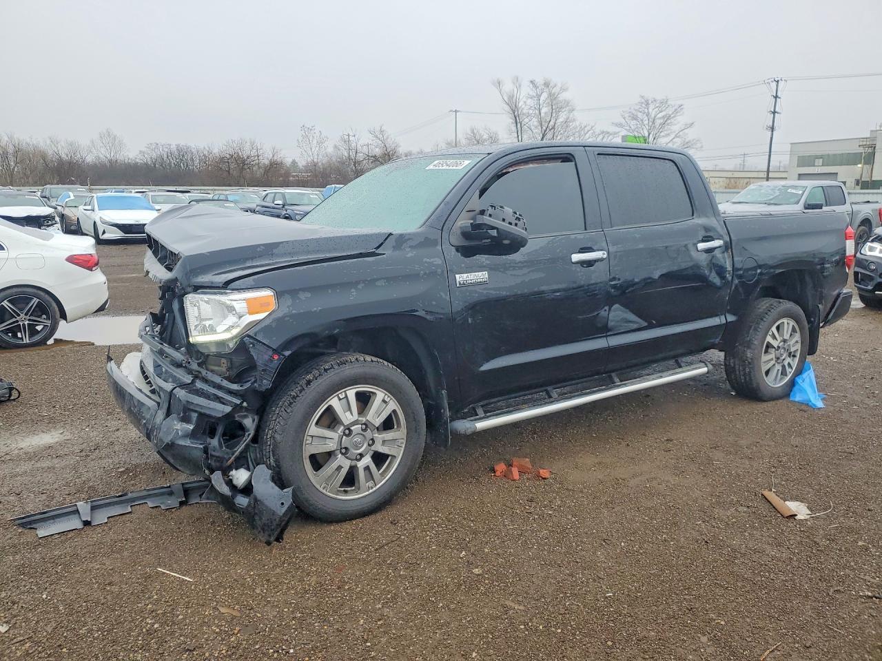 2015 Toyota Tundra 1794 Edition