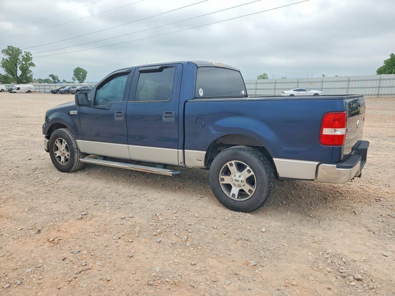 2006 Ford F150 Supercrew