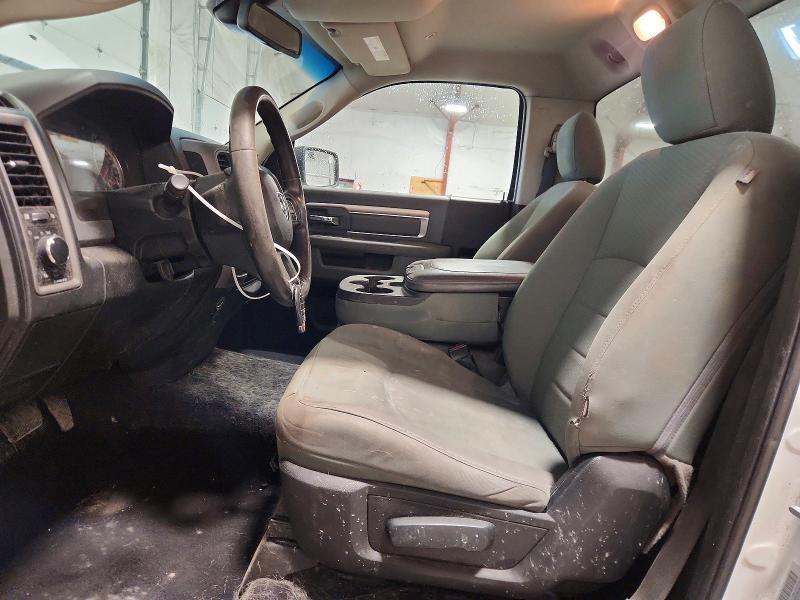 2019 Dodge RAM 1500 Classic Tradesman