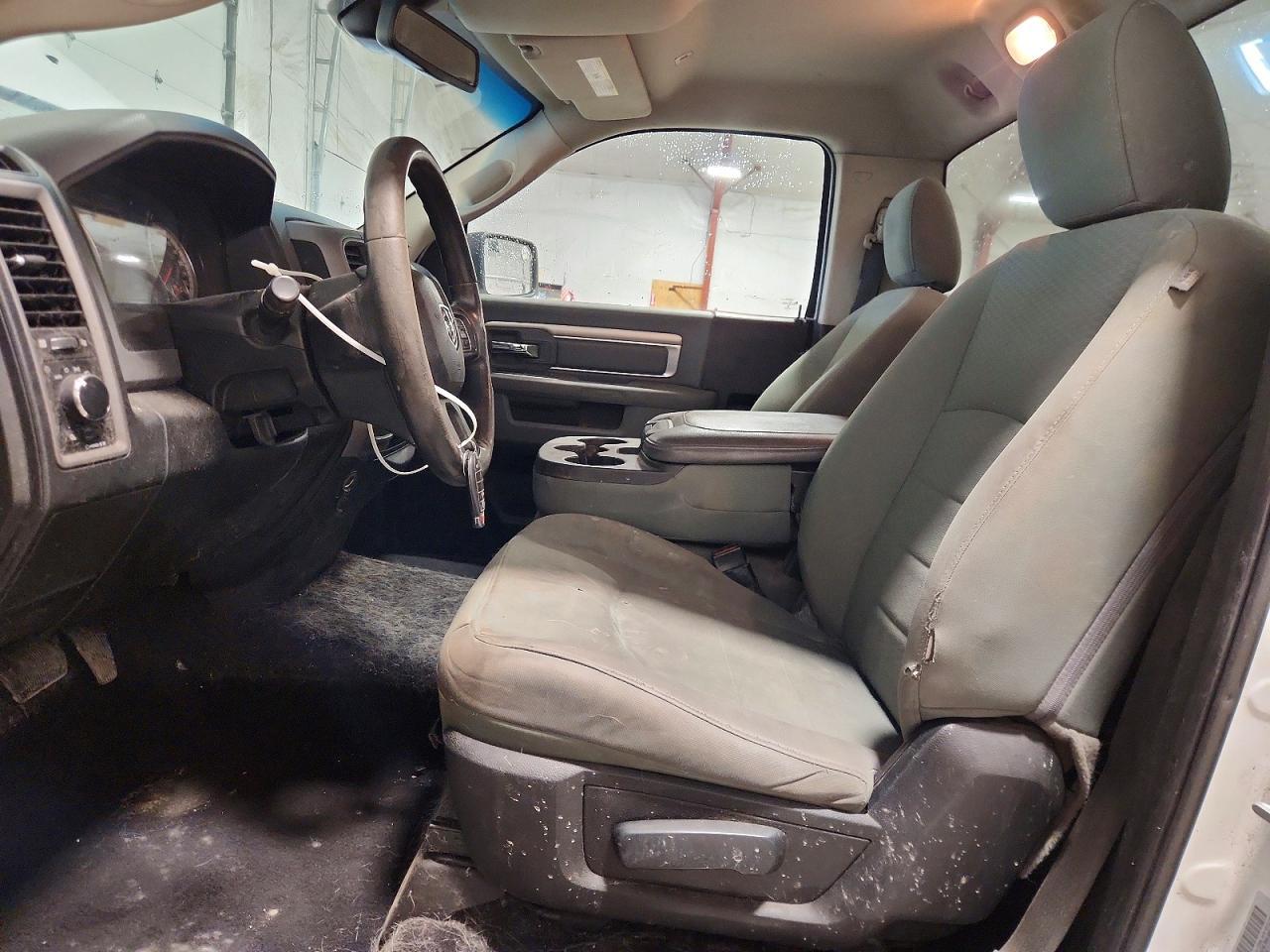 2019 Dodge RAM 1500 Classic Tradesman