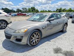Mazda RX8 salvage cars for sale: 2009 Mazda RX8