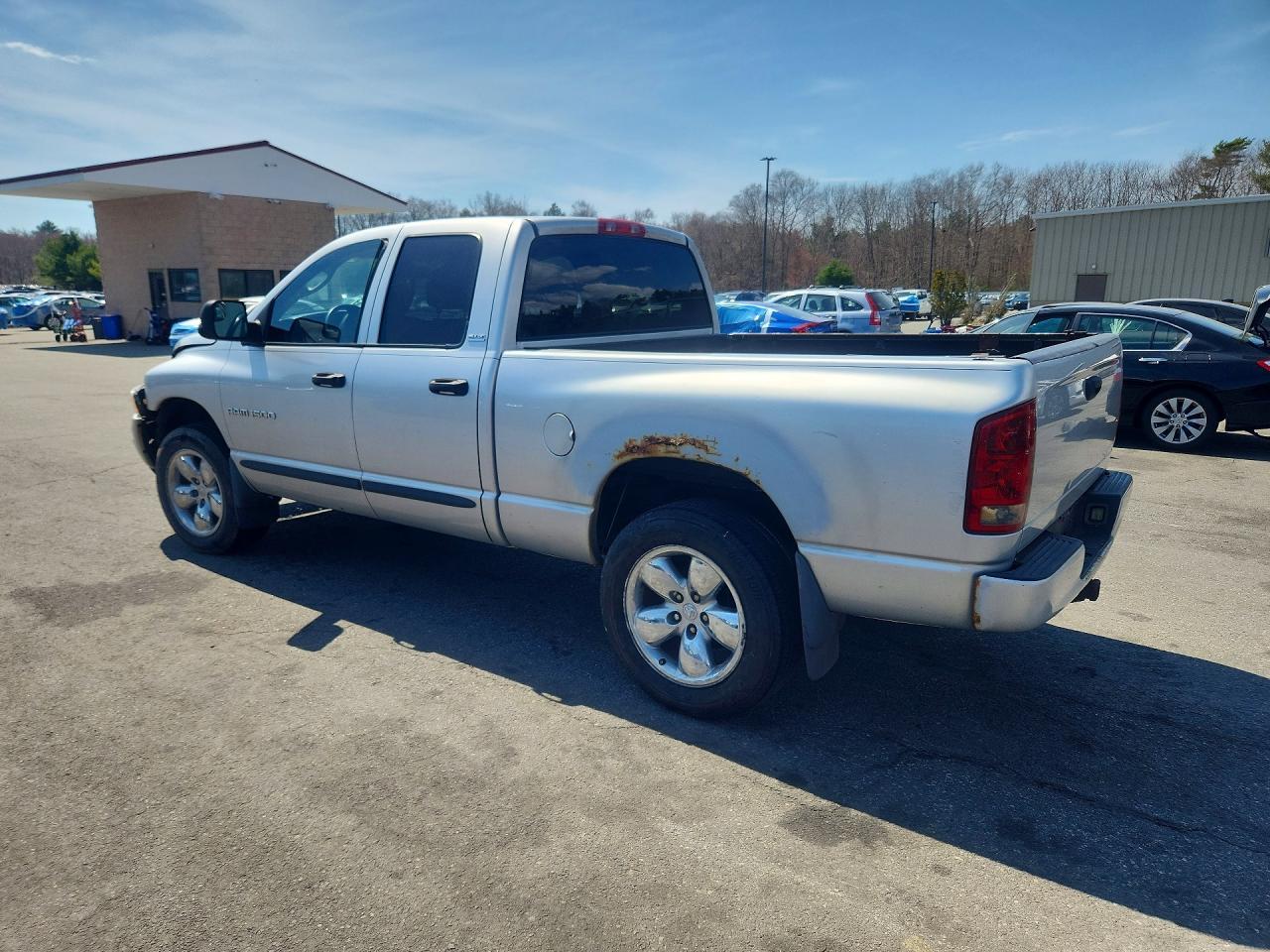 2002 Dodge RAM 1500